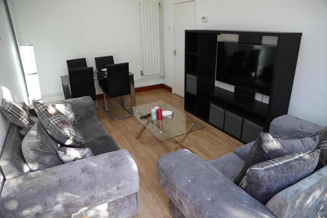 Cosy 3-Bed Bungalow Nec Airport Close To Amenities Birmingham Exteriör bild